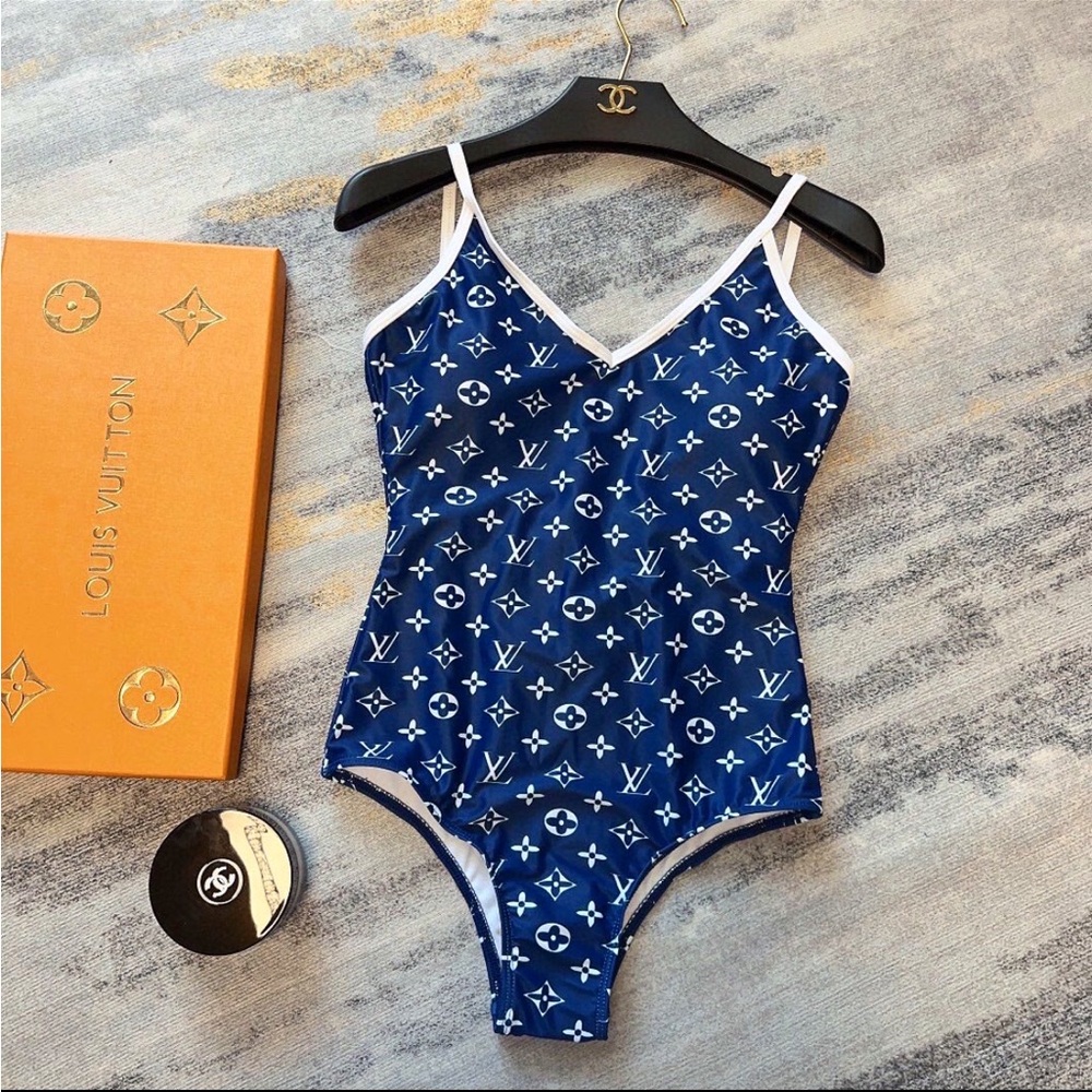 Blue Inspo Bikini